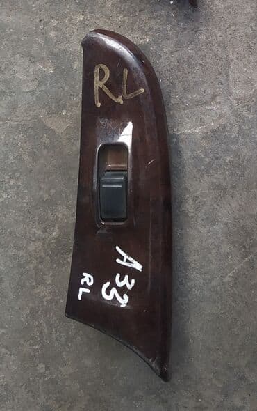 коммутаторы netis: Заднее левое Nissan, Б/у, Оригинал — 1