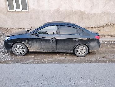 запчасти хундай аванте: Hyundai Elantra: 2007 г., 1.6 л, Автомат, Бензин, Седан — 3