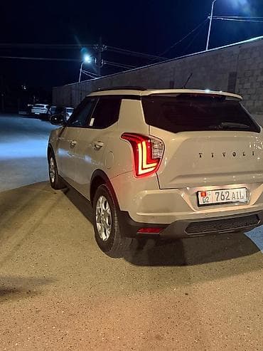 Ssangyong Tivoli: 2025 г., 1.5 л, Автомат, Бензин, Кроссовер — 2