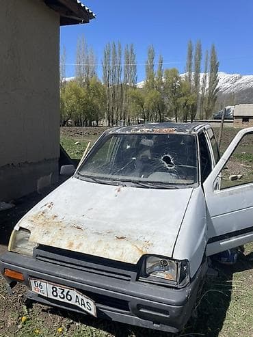 нубира 2 матор: Продаётся кузов малолитражного хэтчбека 3‑дверного белого цвета — 6