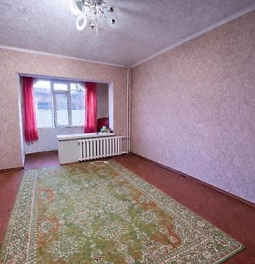 продаю квартиру юг 2: 2 комнаты, 58 м², 105 серия, 1 этаж, Косметический ремонт — 1