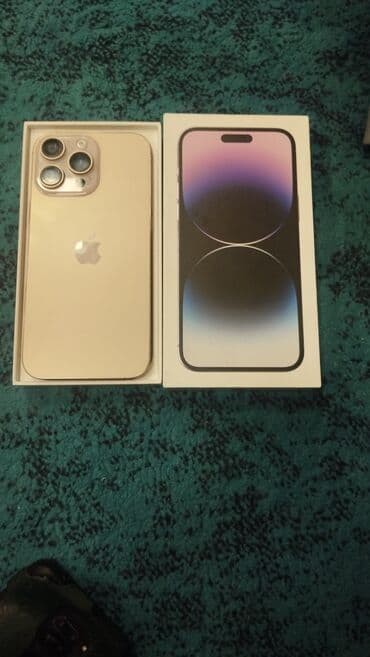 iphone 5s цена в оше: IPhone 16 Pro, Золотой, Коробка — 2