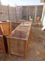 глинянная посуда: Кашпо или вазоны для цветов растений.
принимаем заказы — 14