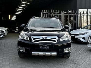 outback bs: Subaru Outback: 2009 г., 3.6 л, Автомат, Бензин, Универсал — 2