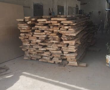 Доски, Карагач, Сухие at lalafo.kg Доски, Карагач, Сухие