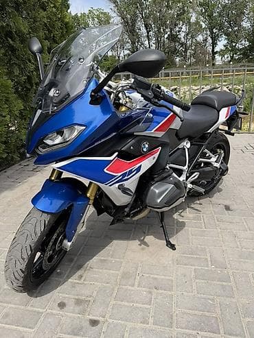 цилинд: Классический мотоцикл BMW, 1200 куб. см, Бензин, Взрослый — 2