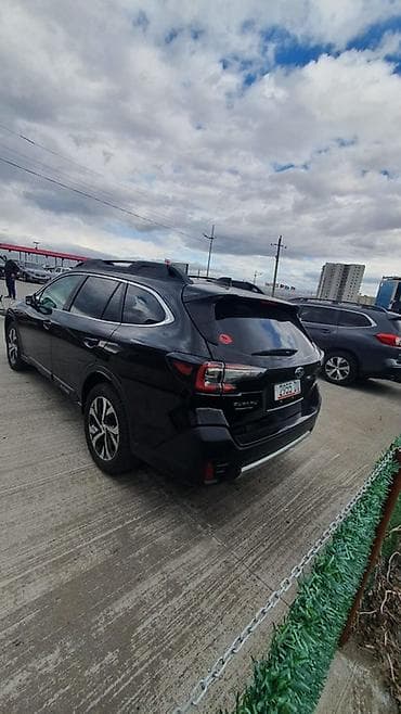 forester 2020: Subaru Outback: 2020 г., 2.5 л, Вариатор, Бензин, Универсал — 4