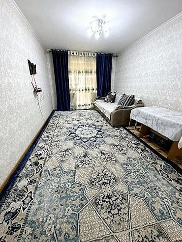 2 комнатная квартира кок жар: 2 комнаты, Собственник, Без подселения, С мебелью частично — 2