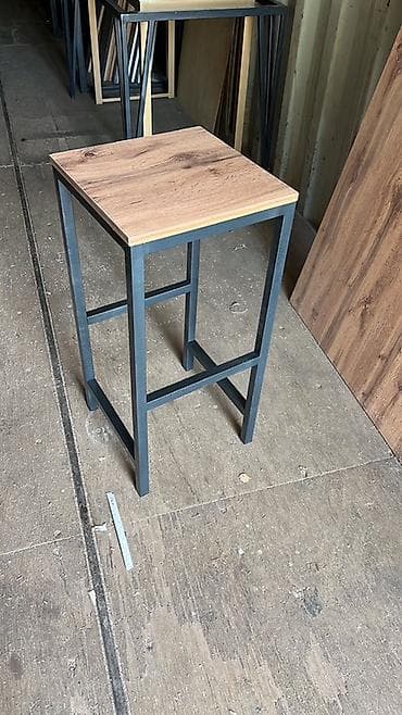 барные высокие стулья: Барный стул, Новый, Другой материал — 1