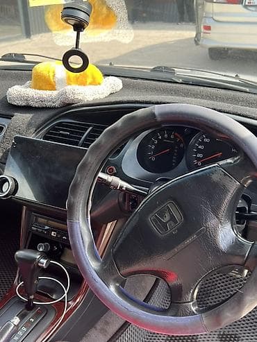 shkoda octavia: Honda Accord: 1998 г., 1.8 л, Автомат, Бензин, Седан — 8