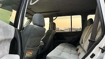 pajero pinin: Mitsubishi Pajero: 2000 г., 3.5 л, Автомат, Бензин, Внедорожник — 8
