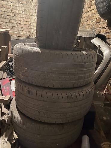 грузовые шины бишкек цены: Шины 245 / 45 / R 18, Лето, Б/у, Легковые, Германия, GoodYear — 6
