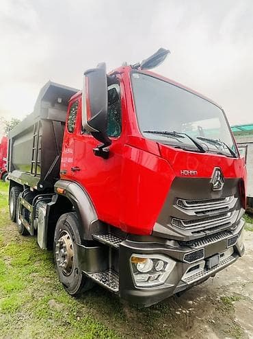 форт дубль кабина: Грузовик, Howo, Дубль, Б/у — 2