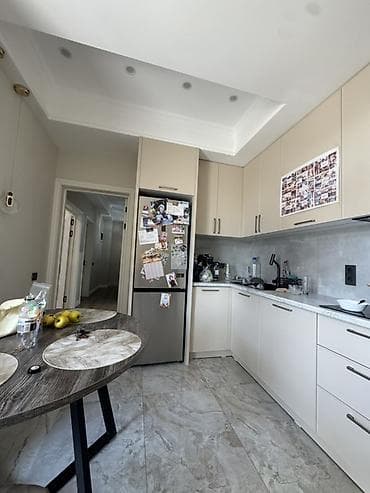 квартиры в ала тоо: 2 комнаты, 65 м², Элитка, 9 этаж, Дизайнерский ремонт — 3
