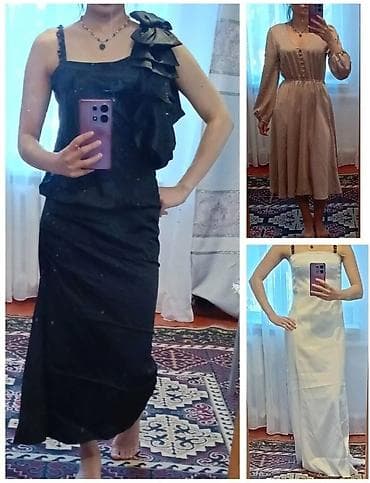 платье холодок: Несколько вечерних платьев и двойка, смотри второе фото! Красное — 2