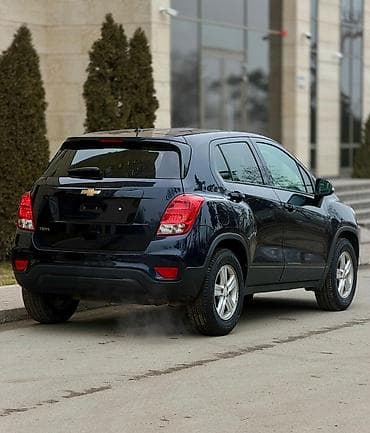 Продажа авто: Chevrolet Trax: 2020 г., 1.4 л, Автомат, Бензин, Кроссовер — 4