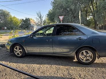 Toyota Camry: 2002 г., Автомат, Бензин, Седан