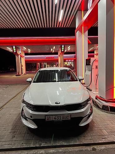 хундай аванте 1: Kia K5: 2021 г., 2 л, Автомат, Бензин, Седан — 1