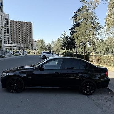 Продажа авто: BMW 3 series: 2009 г., 2 л, Автомат, Бензин, Седан — 5