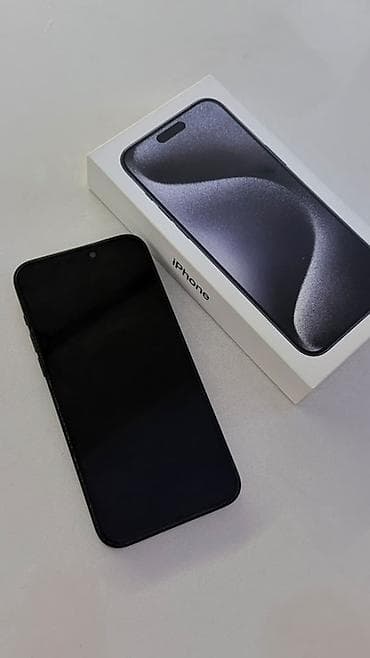 iphone 8 plus 64: IPhone 15 Pro Max, Б/у, 512 ГБ, Синий, Коробка, 86 % — 1