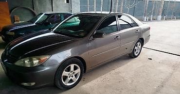 тайота камри 3: Toyota Camry: 2003 г., 2.4 л, Автомат, Бензин, Седан — 1