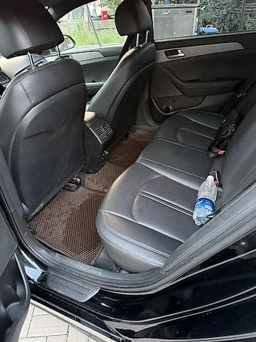 e2 byd: Hyundai Sonata: 2018 г., 1.6 л, Бензин, Седан — 7
