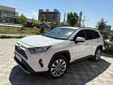 тойота rav4 продажа: Toyota RAV4: 2019 г., 2.5 л, Автомат, Бензин, Кроссовер — 3