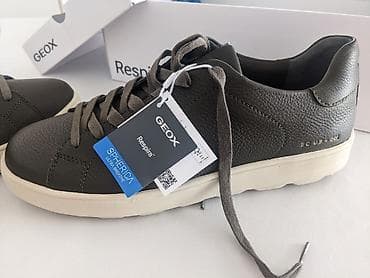 nike react: Мужские кроссовки, 42, Geox, Новый, цвет - Зеленый, Бесплатная доставка — 1