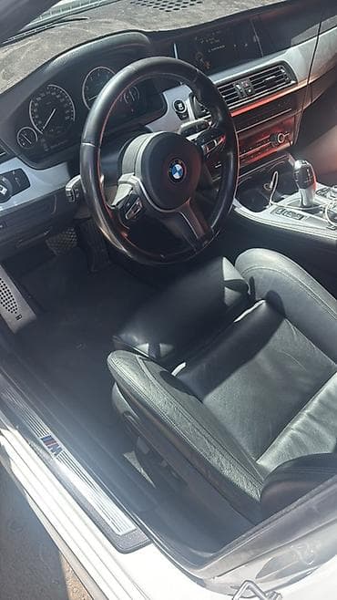 леопард авто: BMW 5 series: 2016 г., 2 л, Автомат, Бензин, Седан — 3