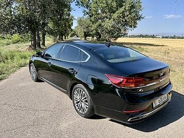 Транспорт: Kia K7: 2020 г., 2.5 л, Автомат, Бензин, Седан — 3