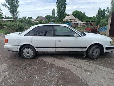 roewe erx5: Audi 100: 1993 г., 2.3 л, Механика, Газ, Седан — 3