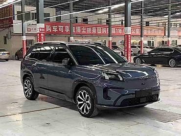 BYD: BYD : 2024 г., 0.1 л, Электромобиль, Кроссовер — 3