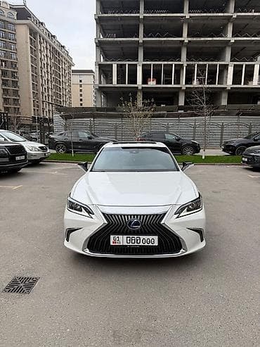 lexus 470 2003: Lexus ES: 2020 г., 2.5 л, Автомат, Гибрид, Седан — 1