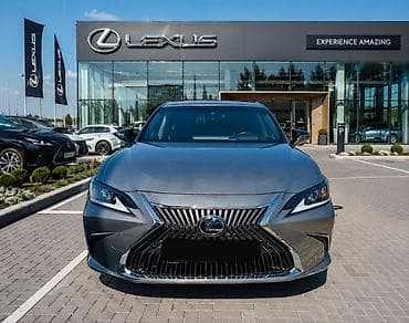 Lexus ES: 2021 г., 2.5 л, Автомат, Гибрид, Седан