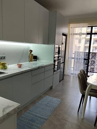 2 room flat: 2 комнаты, 100 м², Элитка, 10 этаж, Евроремонт — 5