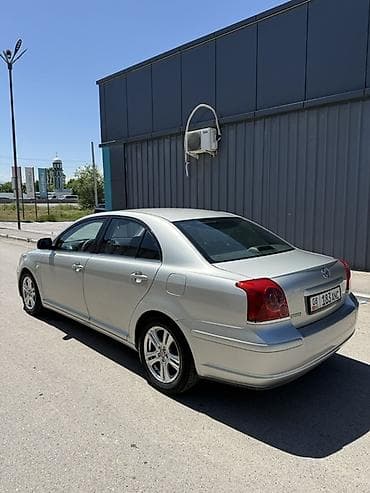 помпа авенсис: Toyota Avensis: 2006 г., 2 л, Автомат, Бензин, Седан — 6