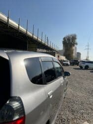 запчасти на фит 2: Honda Fit: 2003 г., 1.5 л, Автомат, Бензин, Хэтчбэк — 14