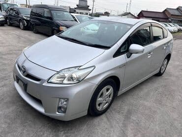 Ноускат Toyota, Оригинал