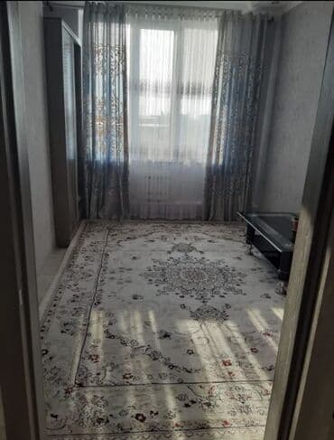 сдаю дом на длительный срок рядом просп жибек жолу бишкек: 2 комнаты, 70 м², 7 этаж — 4