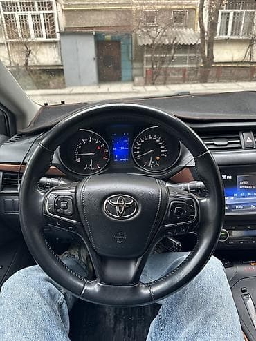 стрим 2 куб: Toyota Avensis: 2018 г., 1.8 л, Автомат, Бензин, Универсал — 4