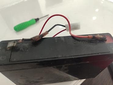 литий ионные: Аккумулятор для электроинструмента, Б/у, Самовывоз — 5