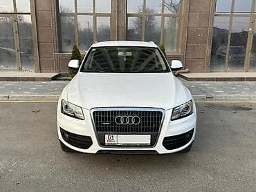 Audi Q5: 2012 г., Автомат, Дизель, Кроссовер — 1