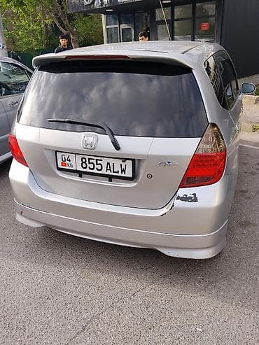 ступица на фит: Honda Fit: 2003 г., 1.5 л, Автомат, Бензин, Хэтчбэк — 2