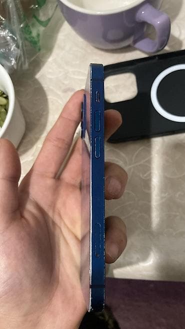 ipad mini 7: IPhone 12 Pro, Б/у — 4