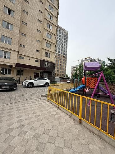 дианур: 1 комната, 42 м², Элитка, 4 этаж, Евроремонт — 8