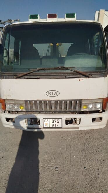 трактор беларус 82.1 цена бишкек бу: Kia : 2001 г., 6.6 л, Механика, Дизель, Бус — 2