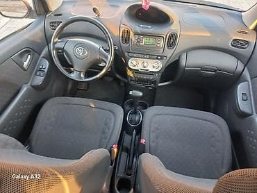 dewoo damas: Toyota Yaris Verso: 2005 г., Автомат, Бензин, Универсал — 8