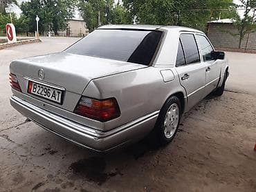 зеркало бишкек дешево: Mercedes-Benz W124: 1994 г., 2.5 л, Автомат, Седан — 2