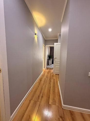 3 бөлмө, 80 м², Элитка, 10 кабат, Дизайнердик ремонт — 2