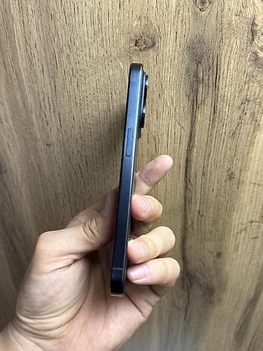 nokia e: IPhone 15 Pro, Б/у, 128 ГБ, Blue Titanium, Защитное стекло, Чехол, В рассрочку, 95 % — 3